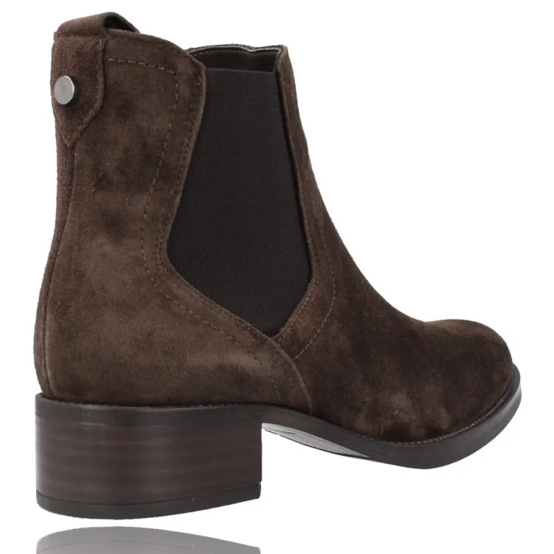 BOTINES MUJER CHELSEA DE ALPE WOMAN SHOES 263711
