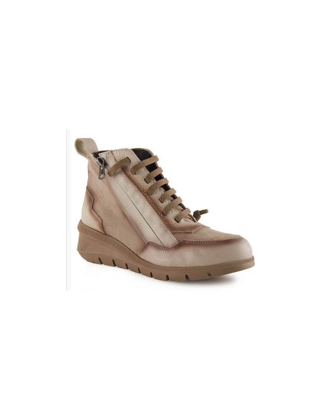 Botines mujer plantilla extraible