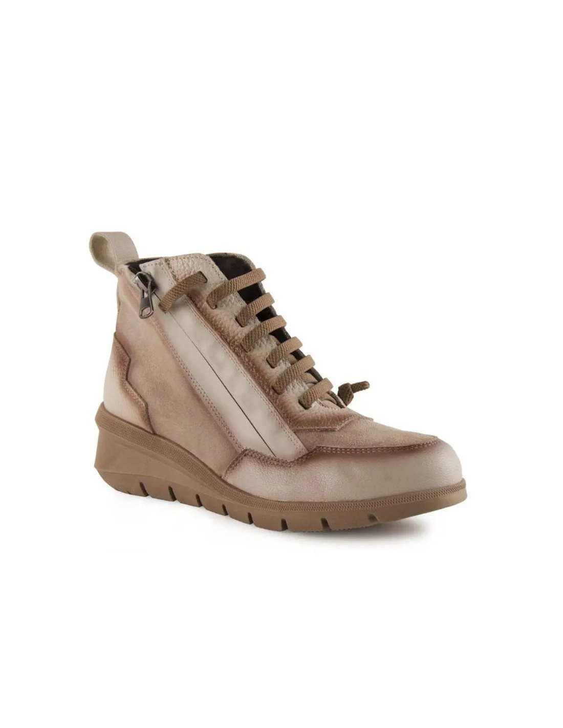 Botines mujer plantilla extraible