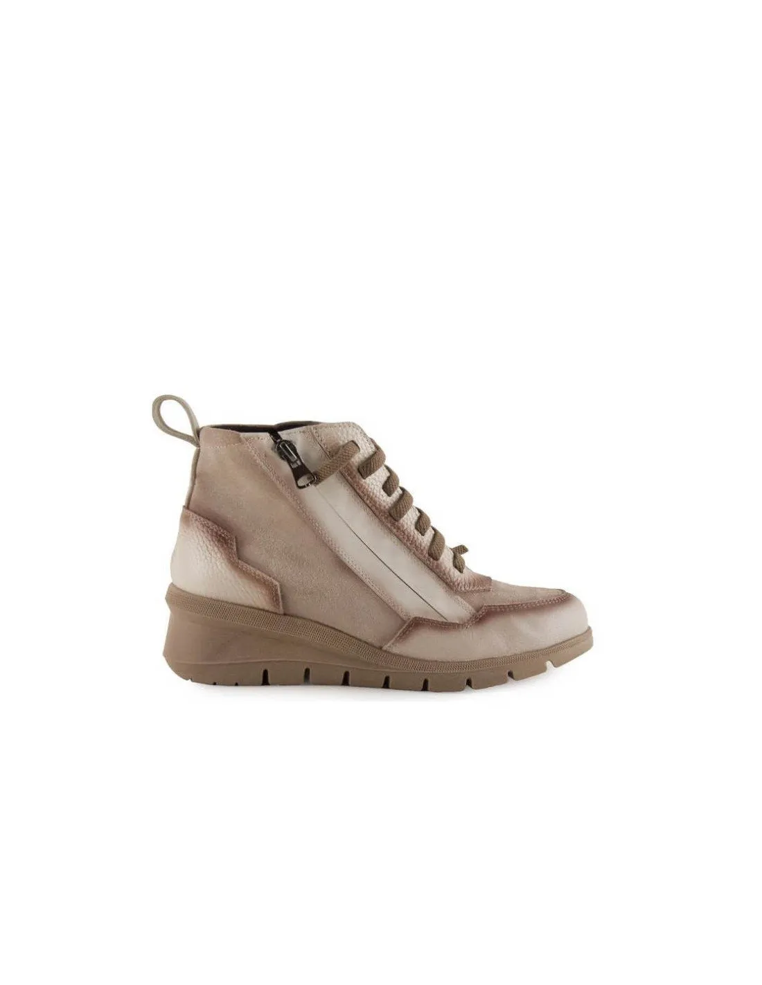 Botines mujer plantilla extraible