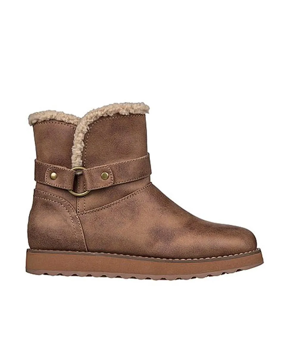 BOTINES SKECHERS 167615DKTP