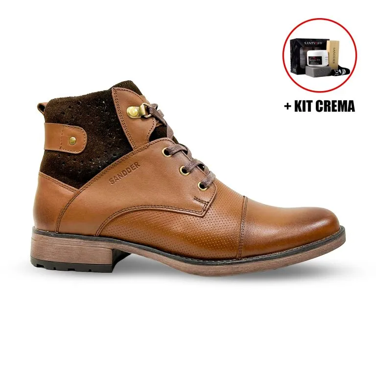 Botines Toffe Hombre