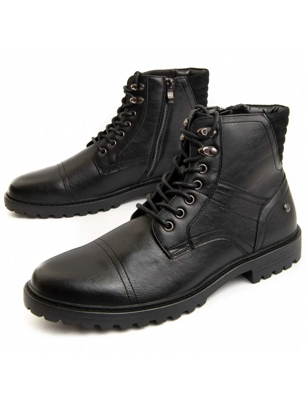 Botín Casual Para Hombre.  Montevita  Kane2  96553