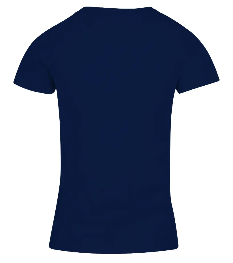 BOYFRIEND OF HUNGARIAN GIRL T SHIRTS Camiseta cuello pico Mujer