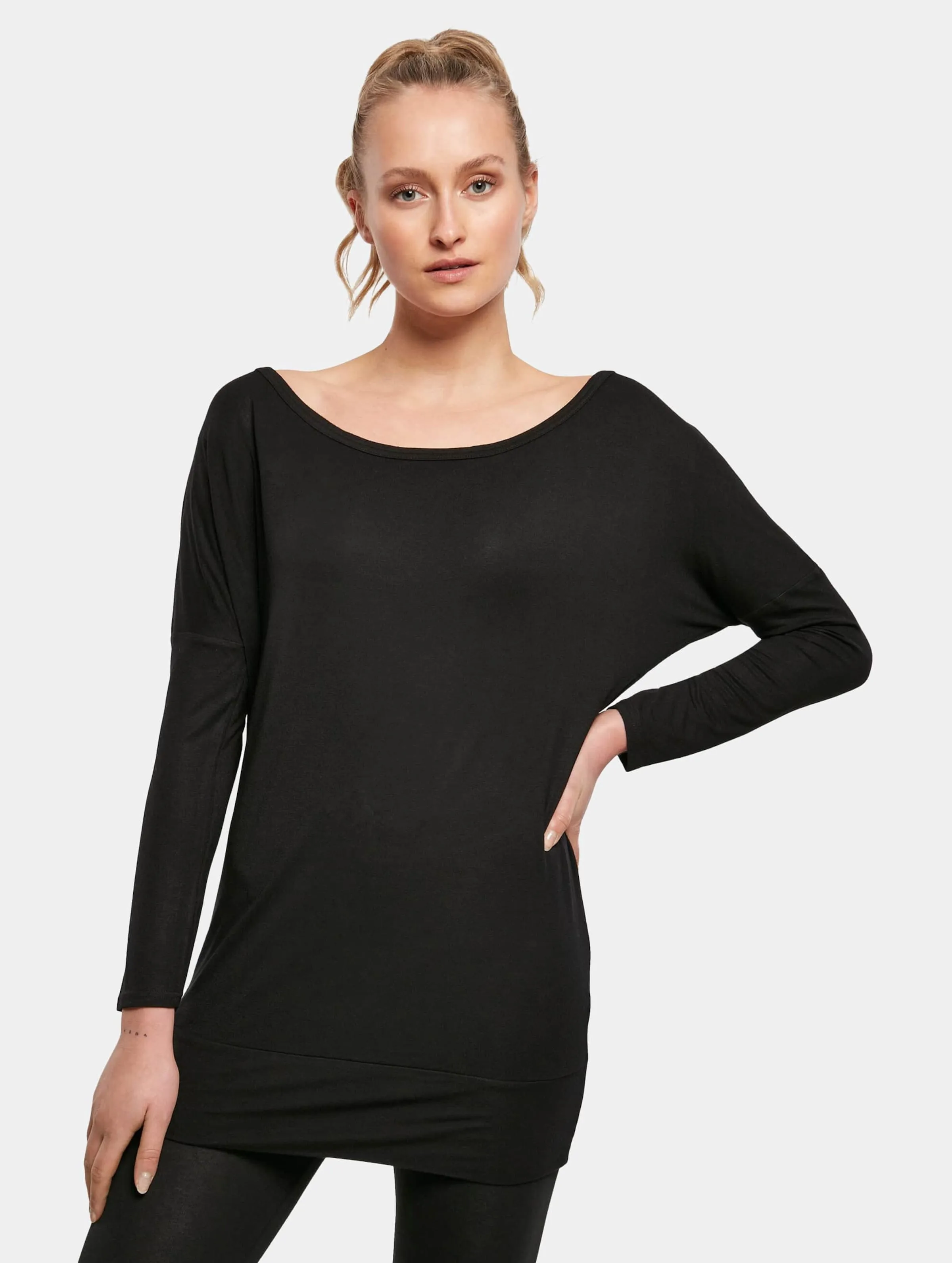 Build Your Brand Ladies Viscose