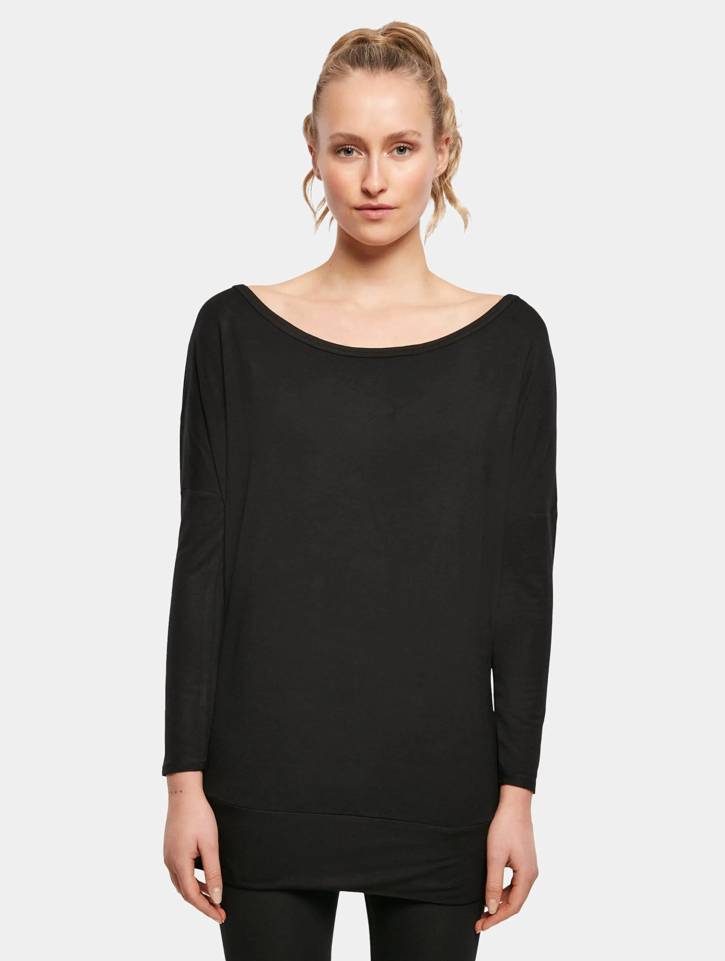 Build Your Brand Ladies Viscose