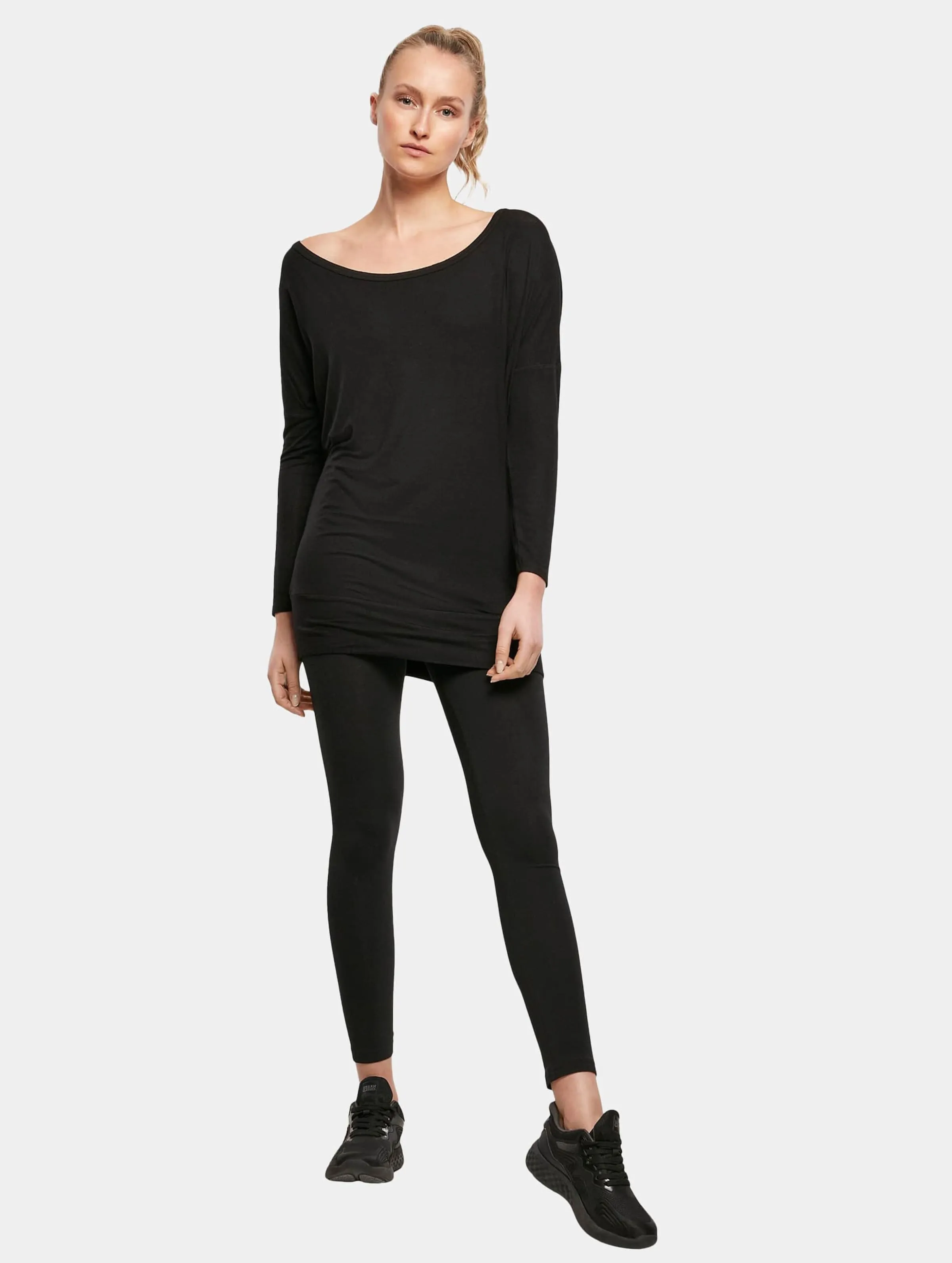 Build Your Brand Ladies Viscose