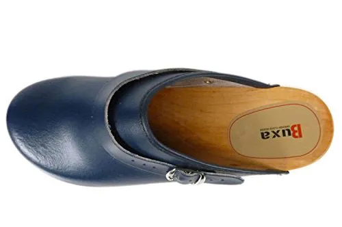 BUXA FP1  ZUECO DE PIEL