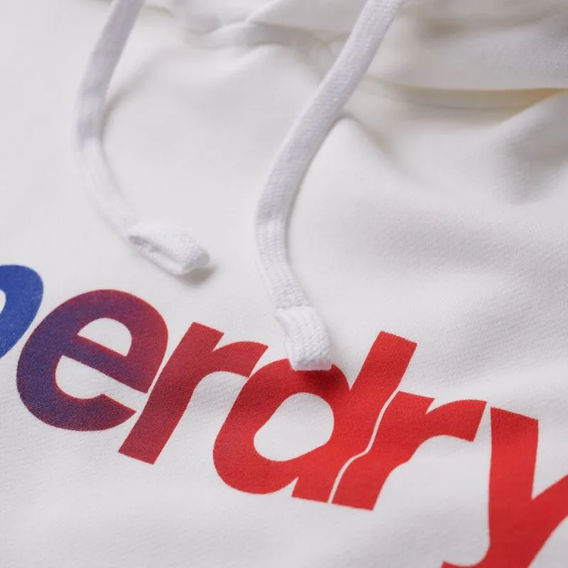 Buzo Cerrado Para Hombre Core Loose Hood Superdry
