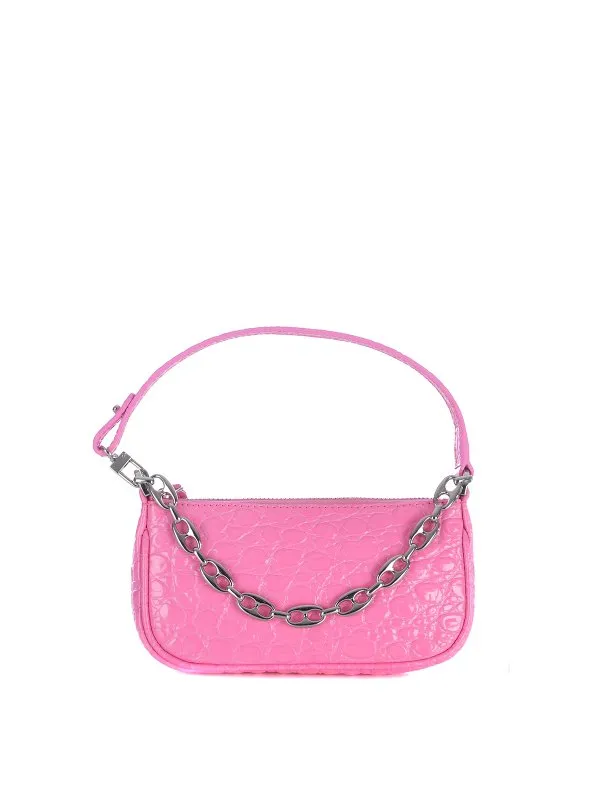 BY FAR BOLSO SHOPPING  MINI RACHEL
