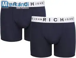 BóXERS PREMIUM JOHN RICHMOND HOMBRE  PACK AL POR MAYOR DE 20 UNIDADES PARA MINORISTAS