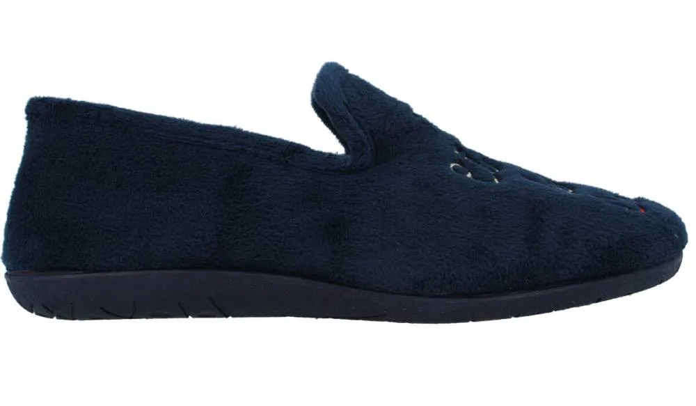 CABRERA  ZAPATILLAS DE CASA CERRADA REY DE LA CASA
