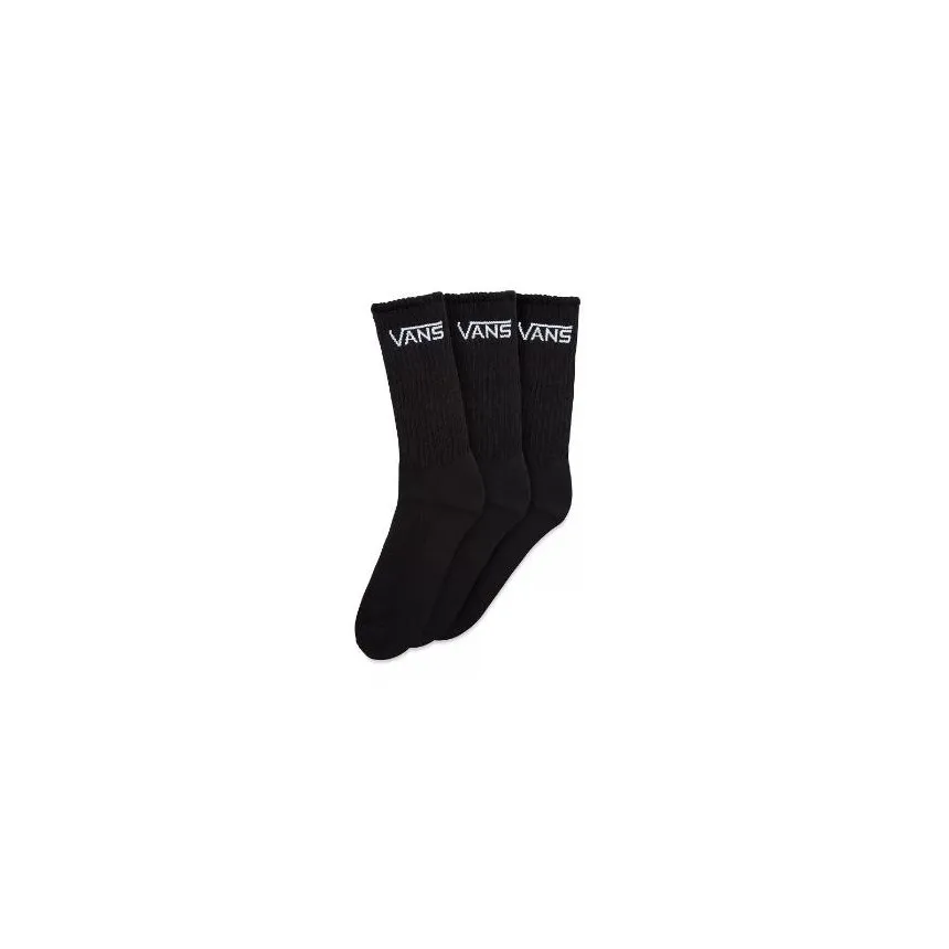 Calcetines Altos Vans Classic Kick 3 Pack Unisex