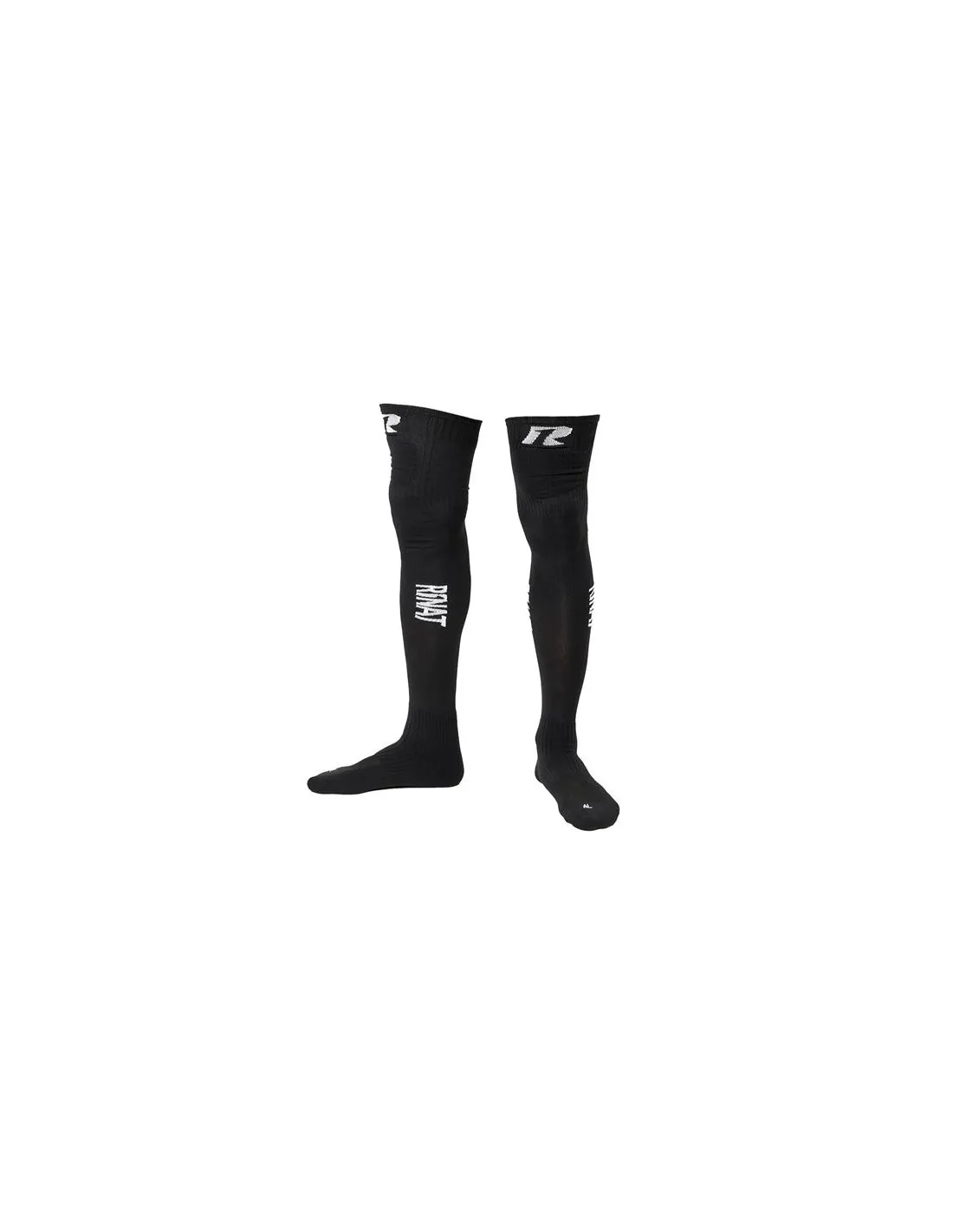 Calcetines de fútbol Rinat Classic R1 Goalkeeper negro Infantil