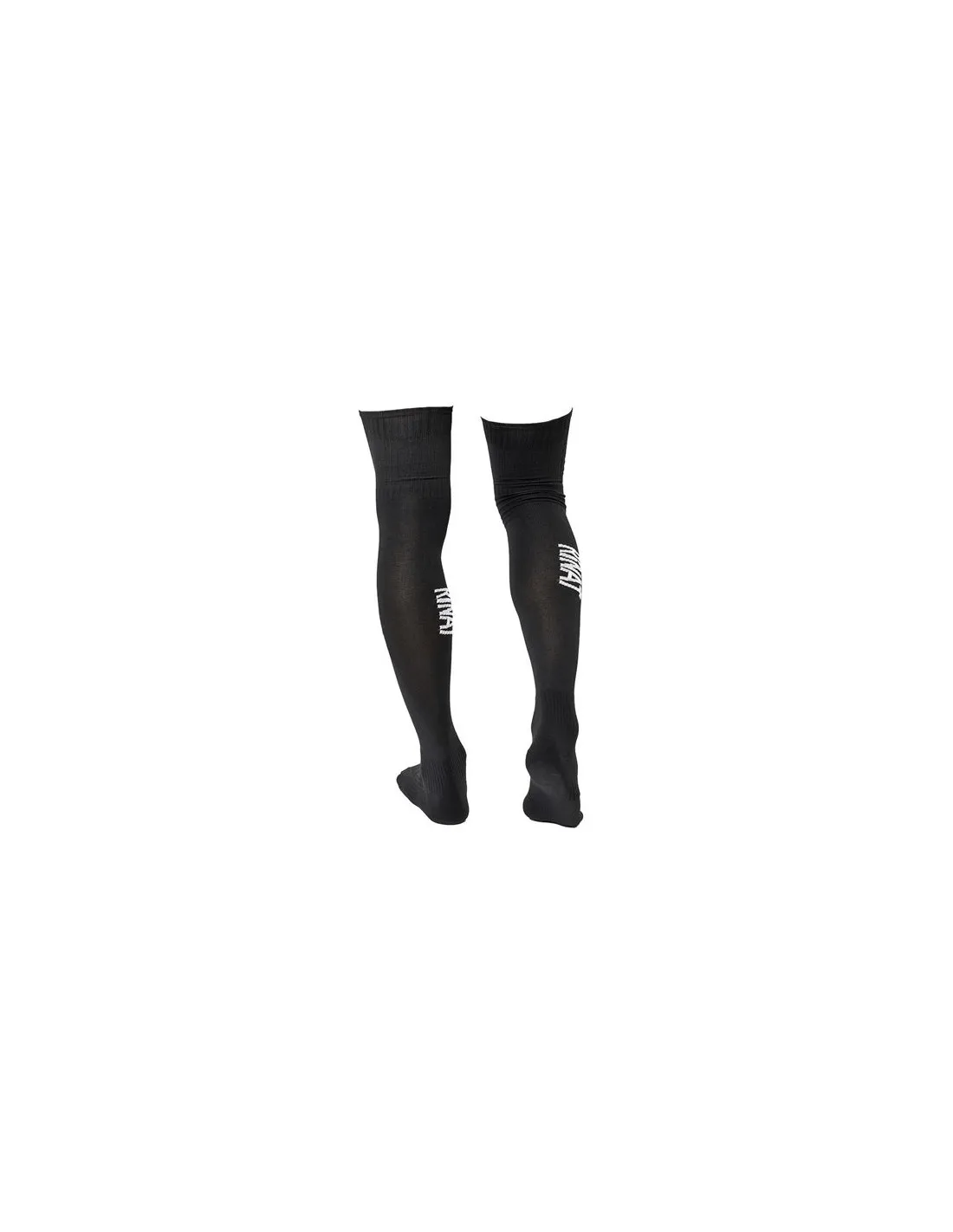 Calcetines de fútbol Rinat Classic R1 Goalkeeper negro Infantil