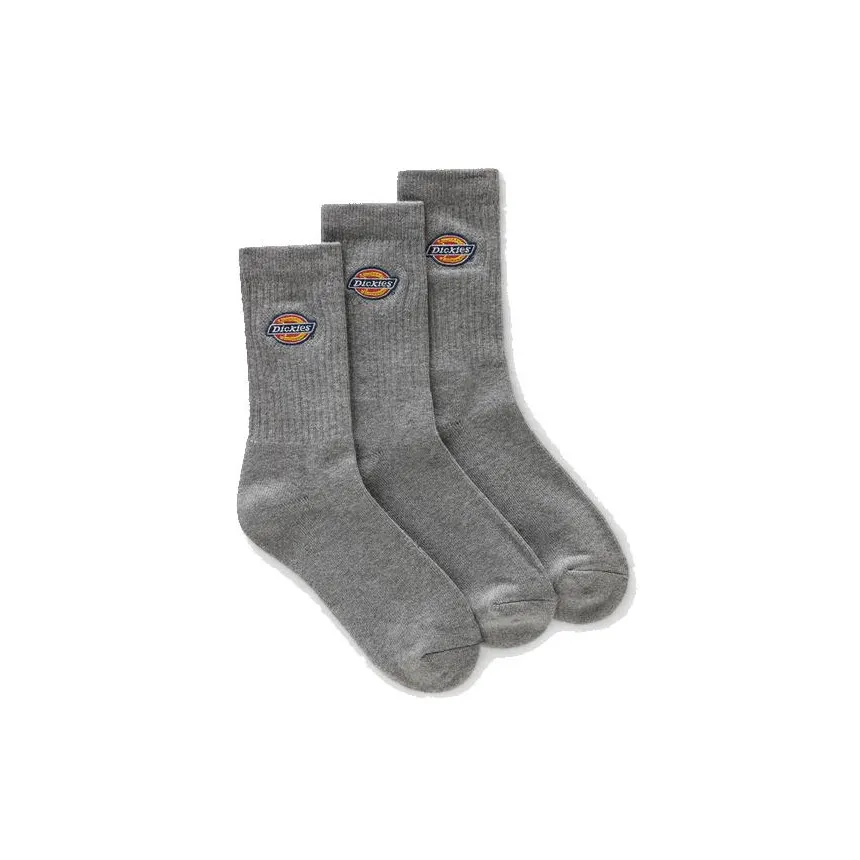 Calcetines Dickies Valley Grove Pack x3 Unisex