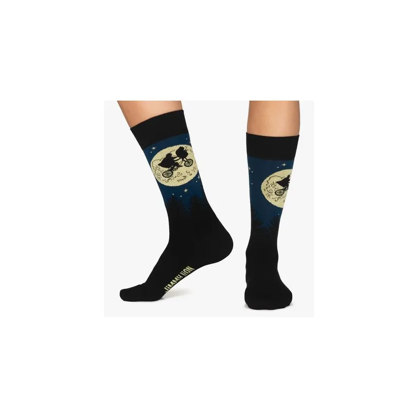 Calcetines Jimmy Lion ET Flying Bicycle Unisex