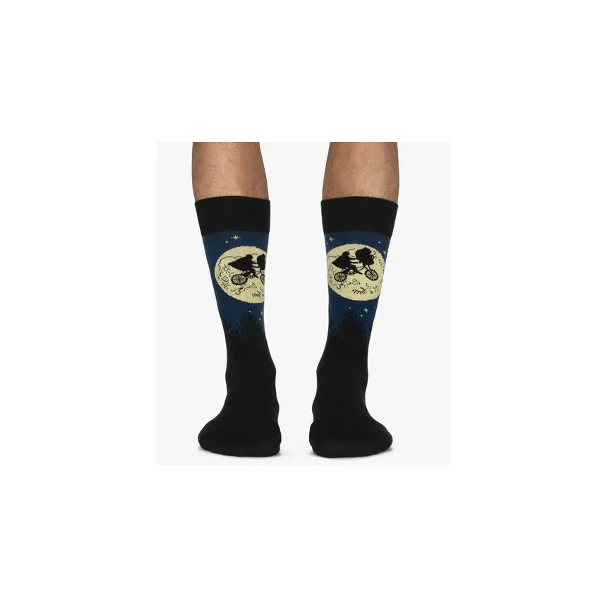 Calcetines Jimmy Lion ET Flying Bicycle Unisex