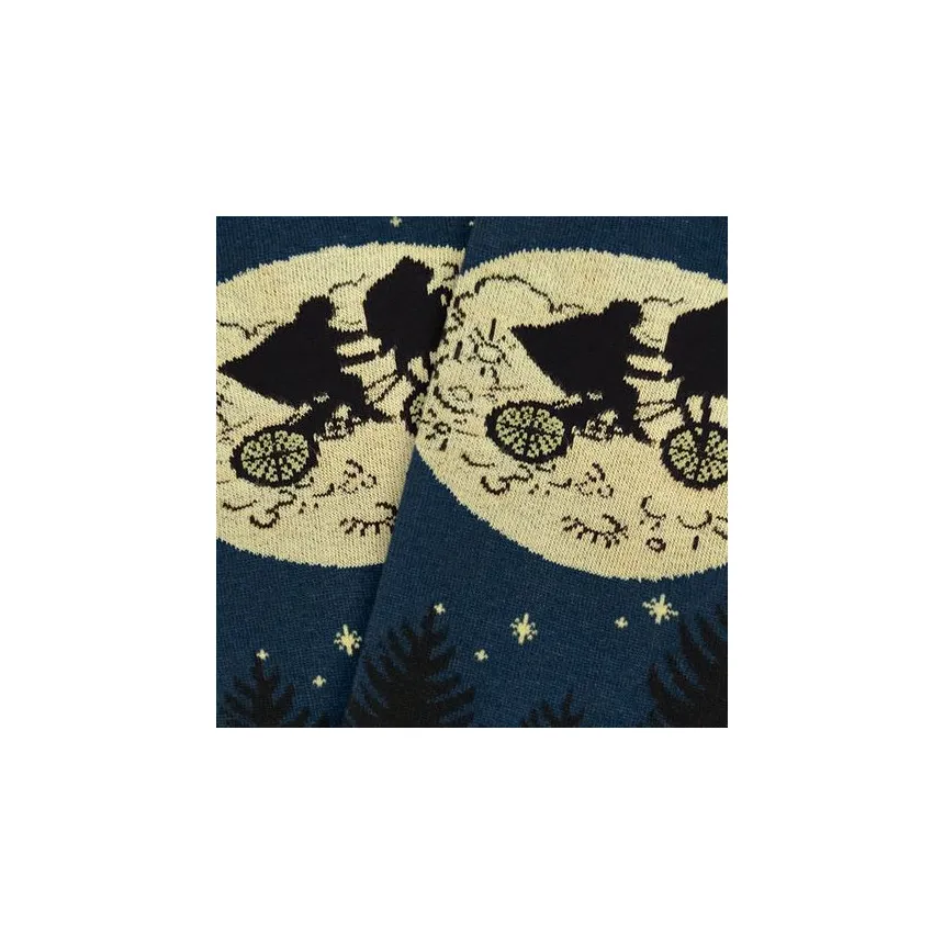 Calcetines Jimmy Lion ET Flying Bicycle Unisex