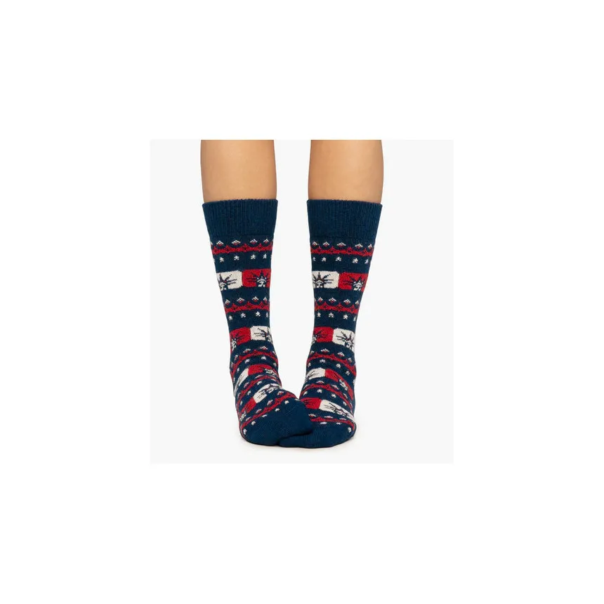 Calcetines Jimmy Lion Winter Lady Liberty Unisex