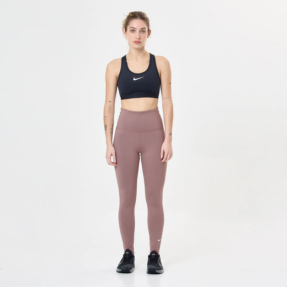 Calza Entrenamiento Nike One Mujer