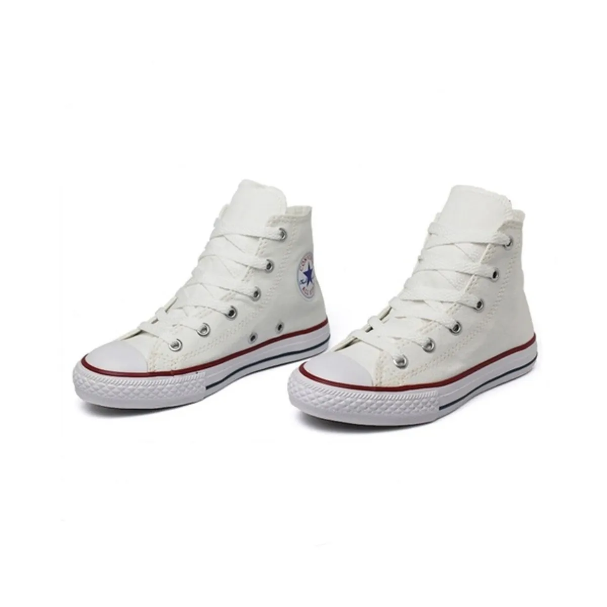 CALZADO CONVERSE BOTA INFANTIL BLANCO Cod:CK00040001