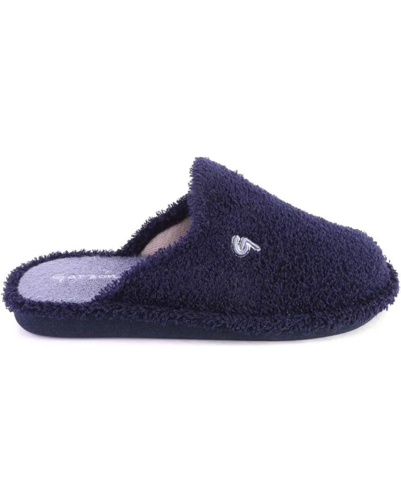 Calzado de casa GARZON  de Hombre P305 130 ZAPATILLAS DE CASA DE HOMBRE  AZUL MARINO