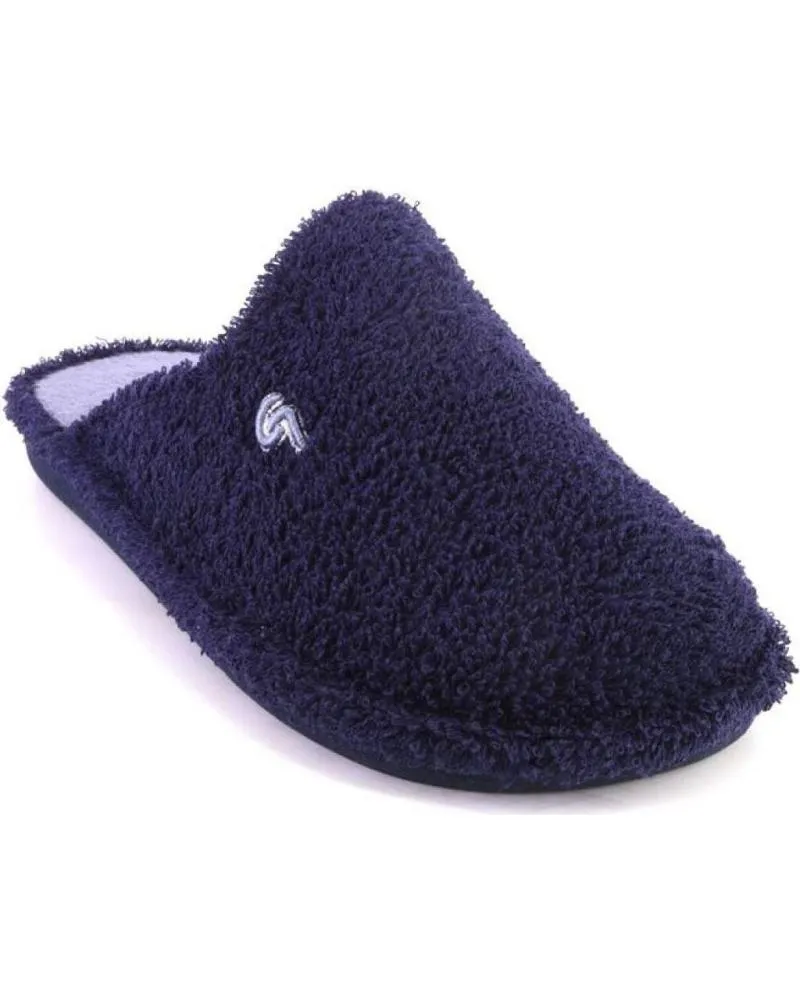 Calzado de casa GARZON  de Hombre P305 130 ZAPATILLAS DE CASA DE HOMBRE  AZUL MARINO