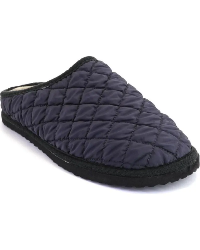 CALZADO DE CASA GEMA COMFORT  DE HOMBRE GEMA 30051 ZAPATILLAS DE CASA DE HOMBRE  GRIS