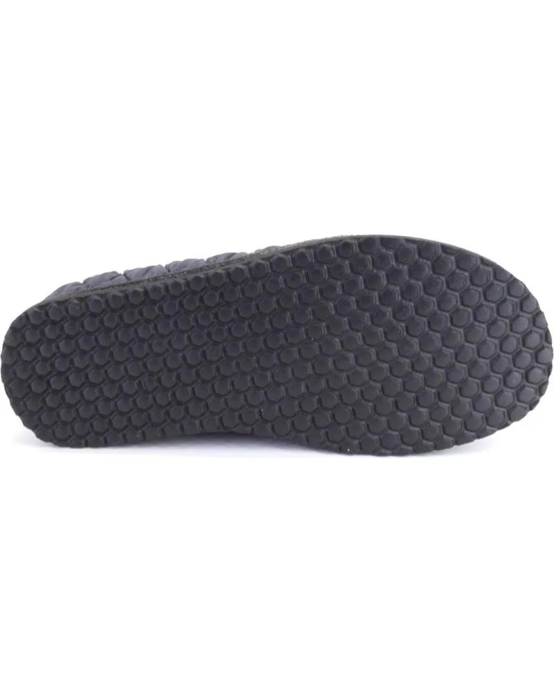 CALZADO DE CASA GEMA COMFORT  DE HOMBRE GEMA 30051 ZAPATILLAS DE CASA DE HOMBRE  GRIS