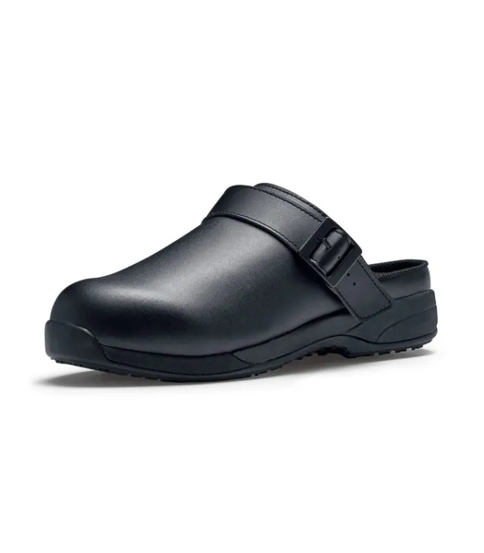 Calzado unisex de protección con plantilla de EVA extraíble TRISTON II SB E SR SHOES FOR CREWS