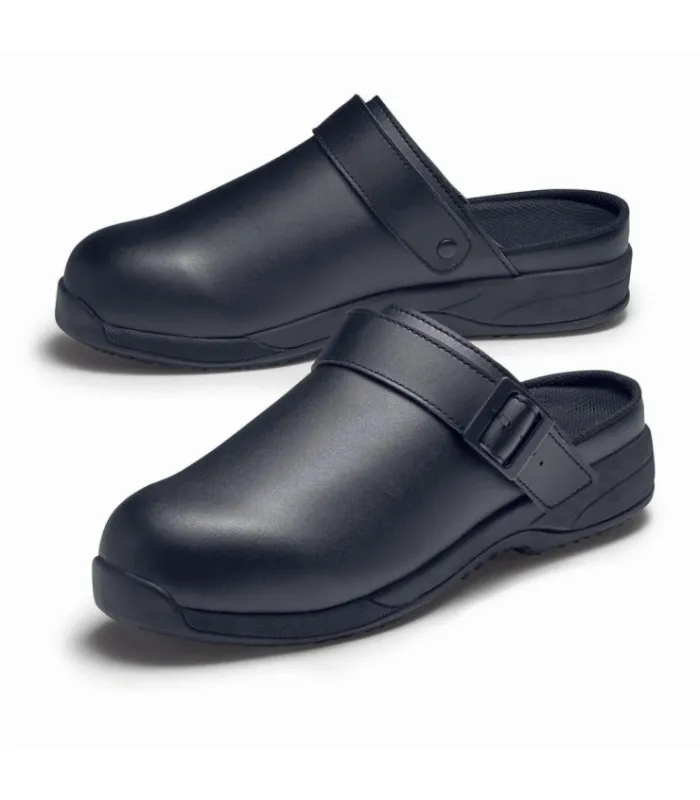 Calzado unisex de protección con plantilla de EVA extraíble TRISTON II SB E SR SHOES FOR CREWS