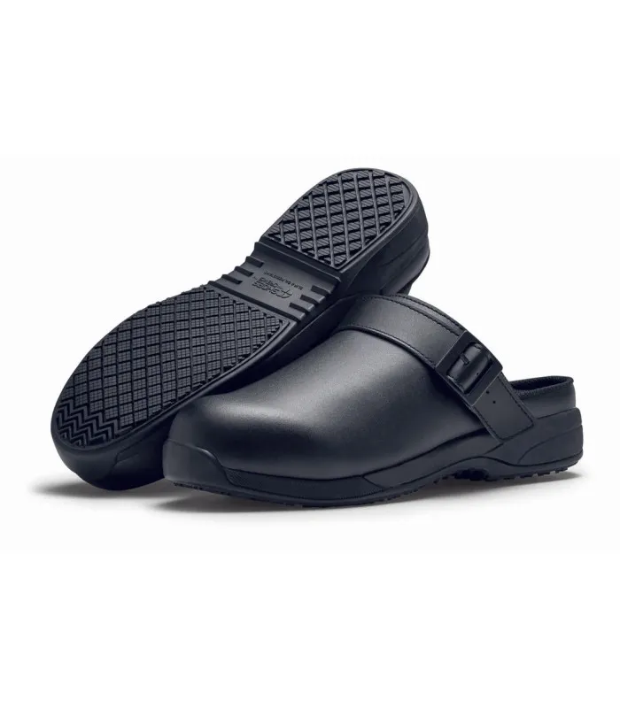 Calzado unisex de protección con plantilla de EVA extraíble TRISTON II SB E SR SHOES FOR CREWS