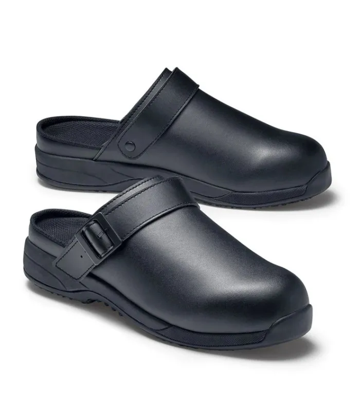Calzado unisex de protección con plantilla de EVA extraíble TRISTON II SB E SR SHOES FOR CREWS