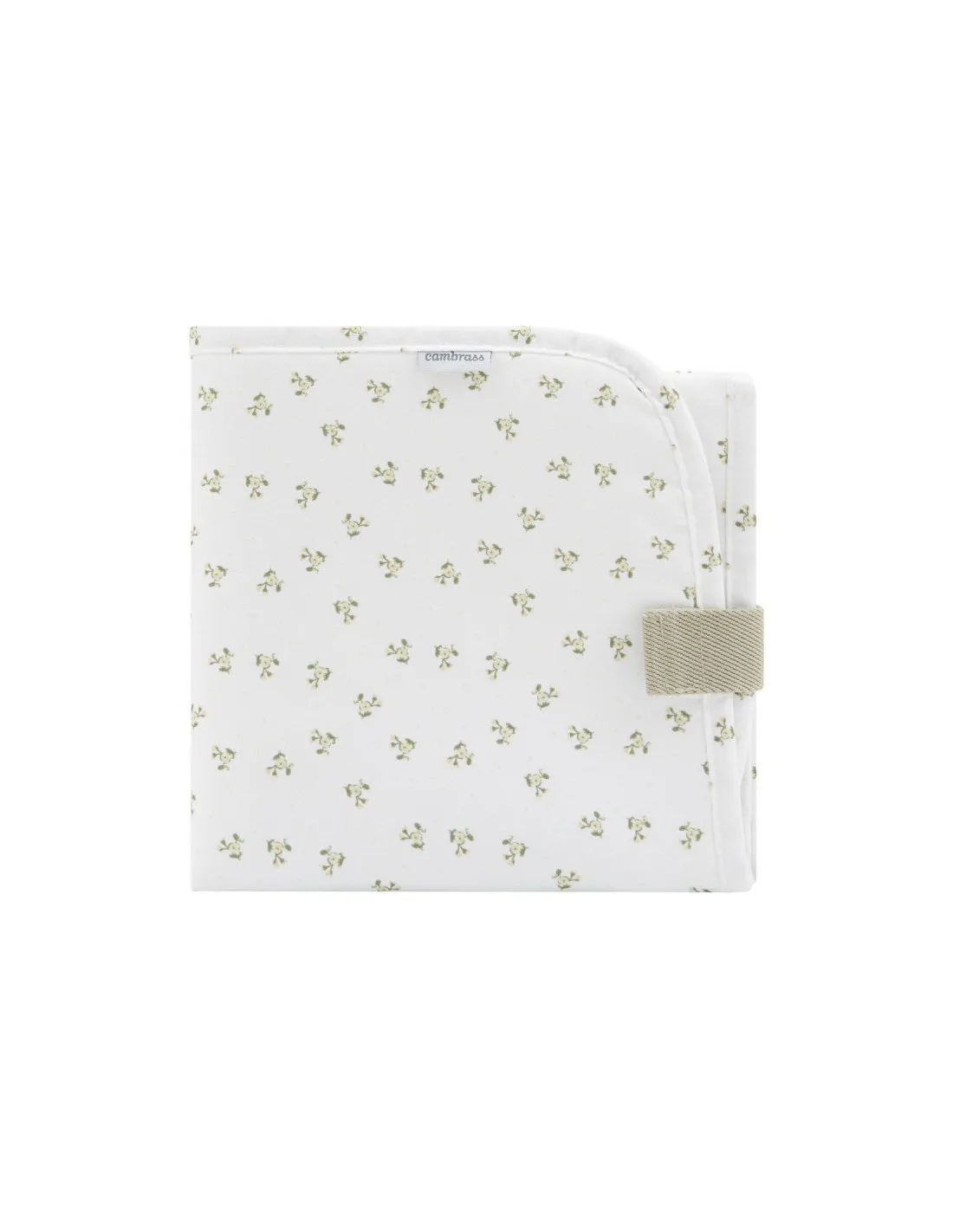 Cambiador vestidor para bebé Sensitive de Cambrass