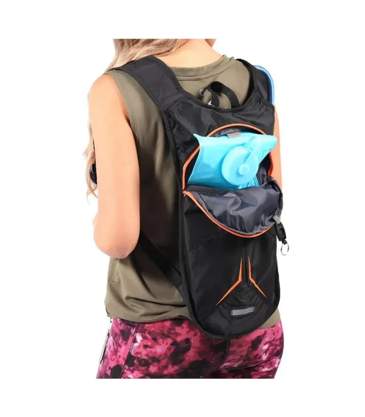 Camel back