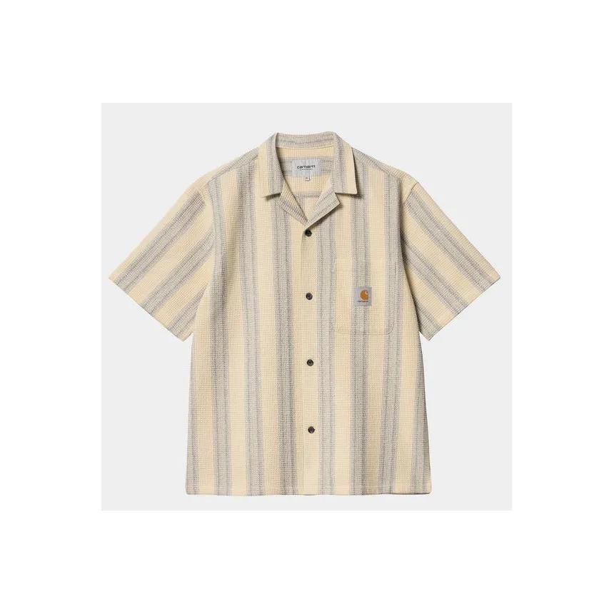 Camisa Carhartt Wip S/S Dodson Para Hombre