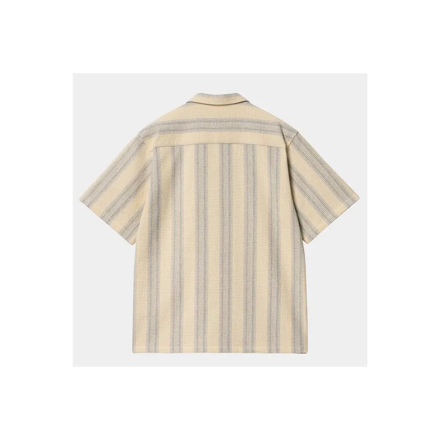 Camisa Carhartt Wip S/S Dodson Para Hombre