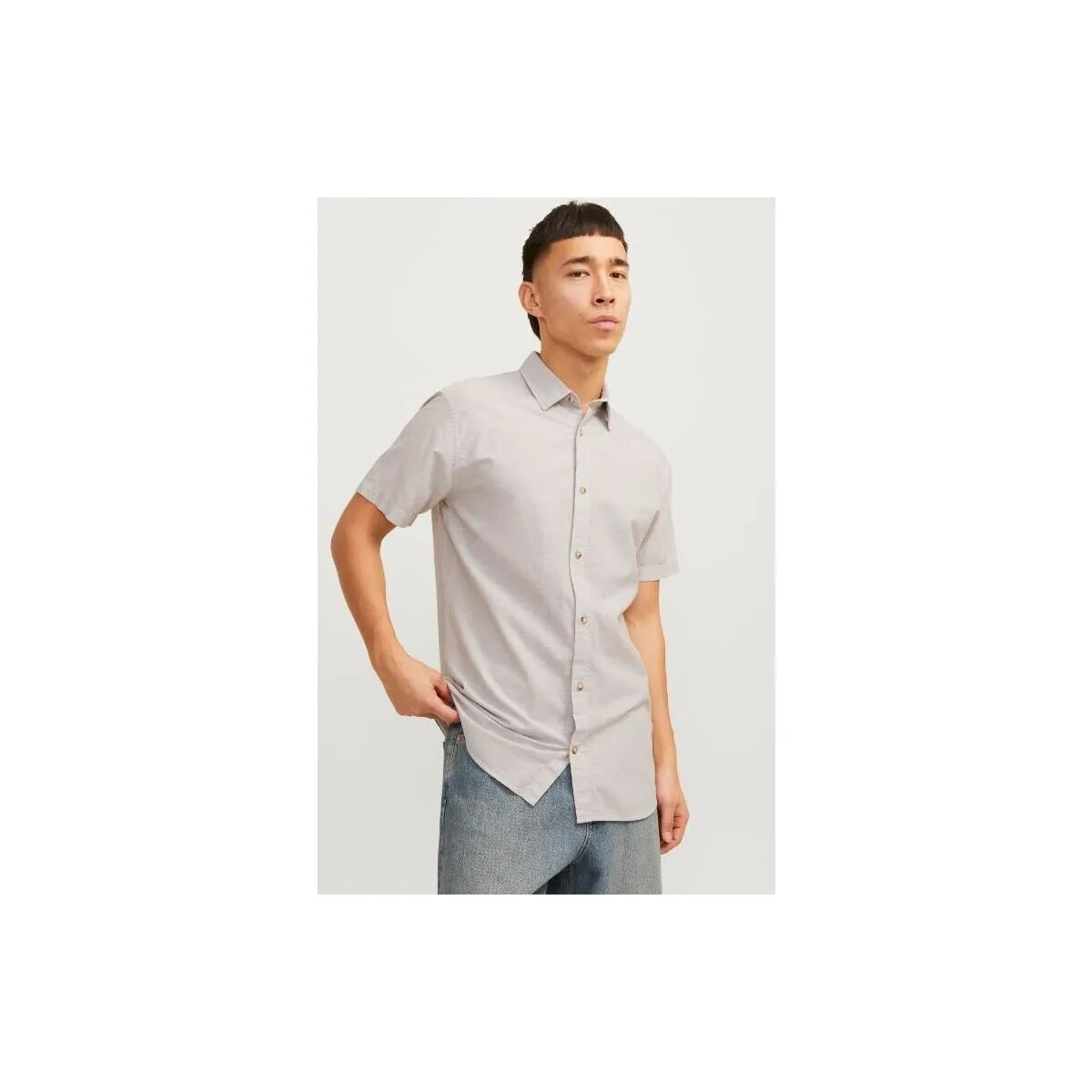 CAMISA  JJESUMMER HOMBRE