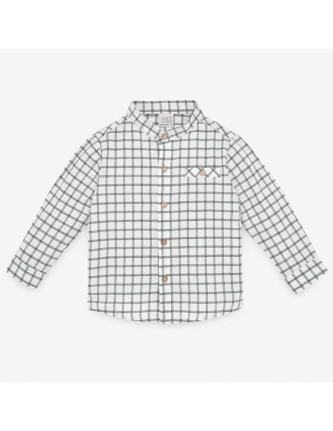CAMISA NIÑO CIMA 25961 PAZ RODRIGUEZ