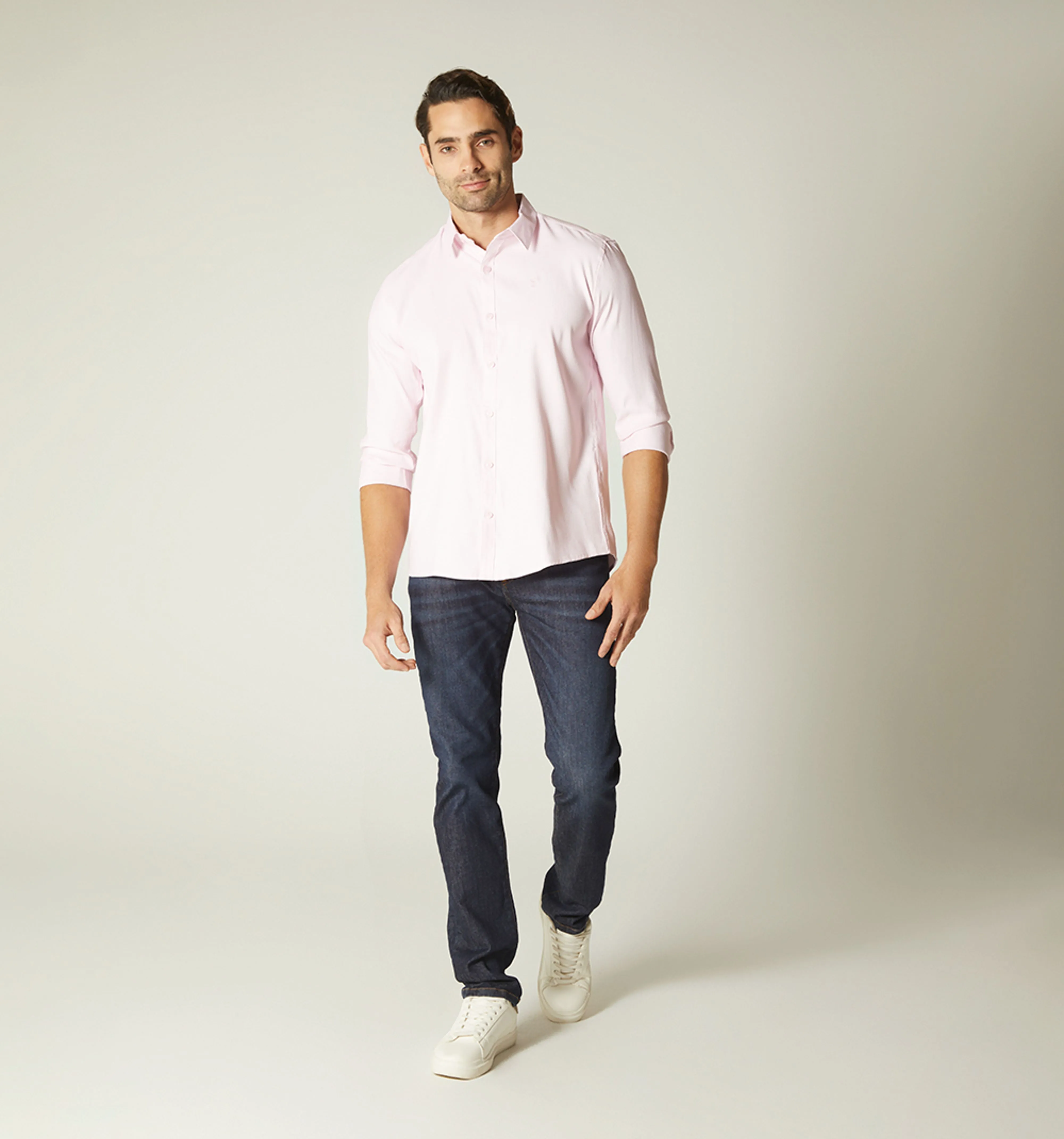 Camisa para hombre regular fit