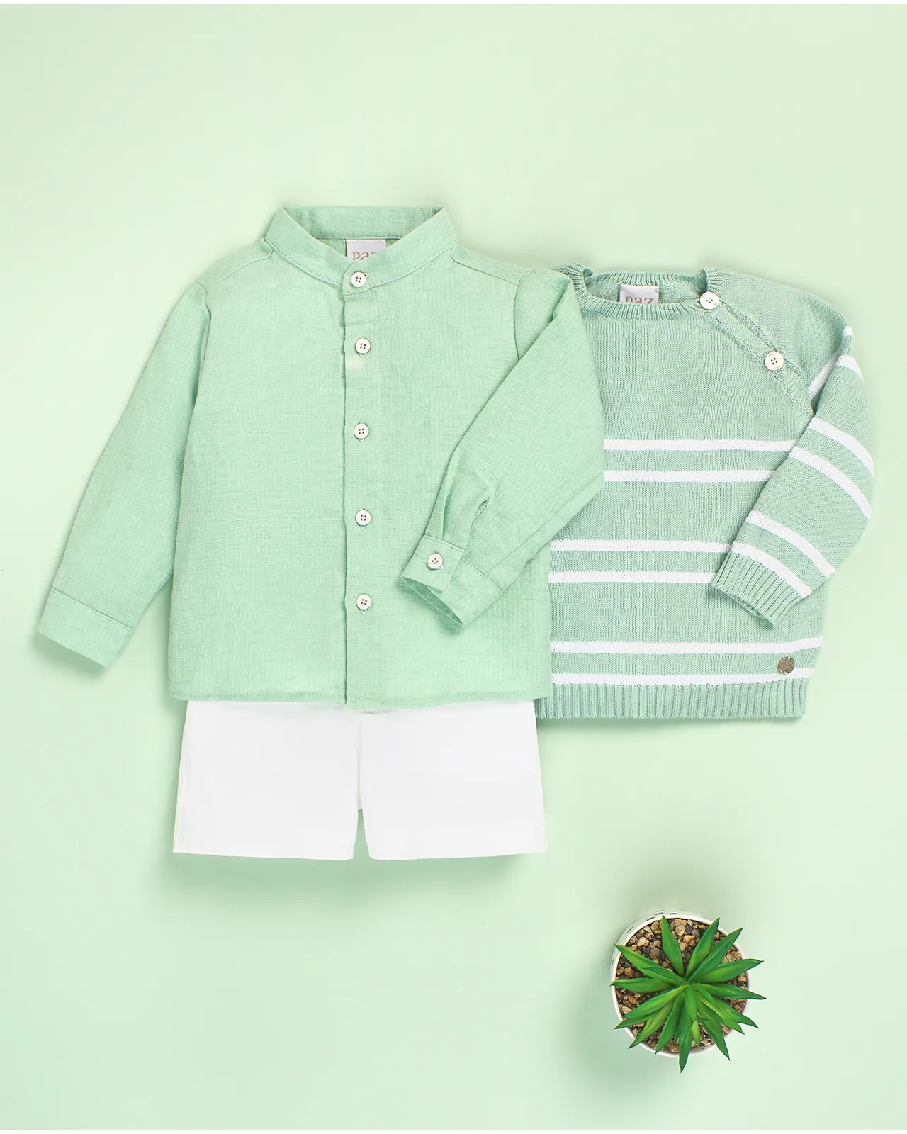 Camisa "ARCOIRIS"