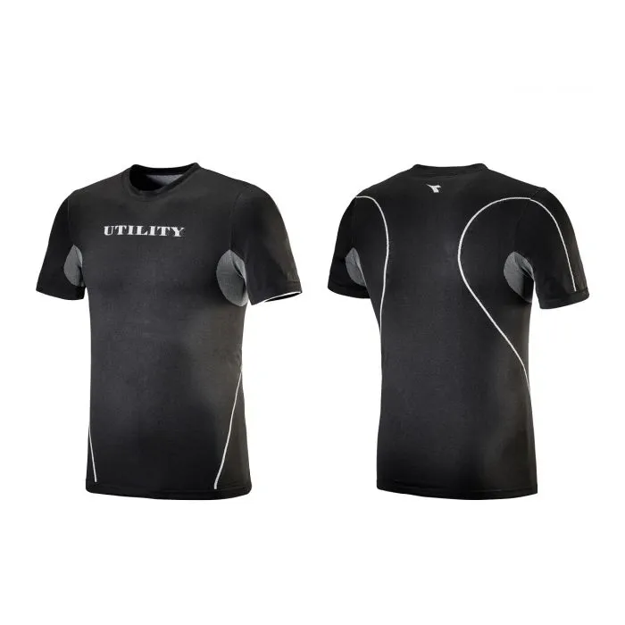 Camisa térmica Diadora Utility TOP SOUL SS