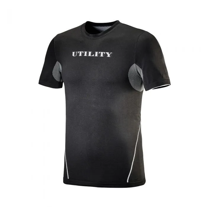 Camisa térmica Diadora Utility TOP SOUL SS