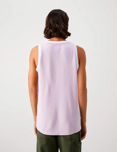 Camiseta 47`Brand 'Chicago White Sox' Tank Lila