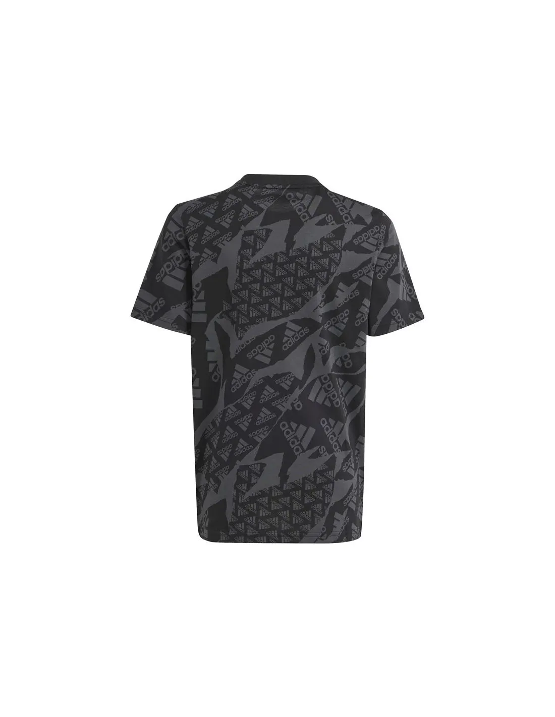 Camiseta adidas Camlog Infantil Carbón
