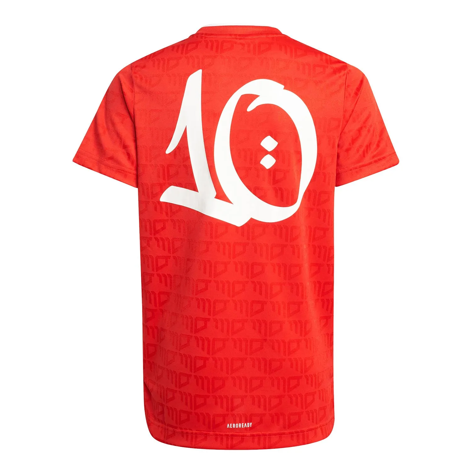 Camiseta adidas Salah niño