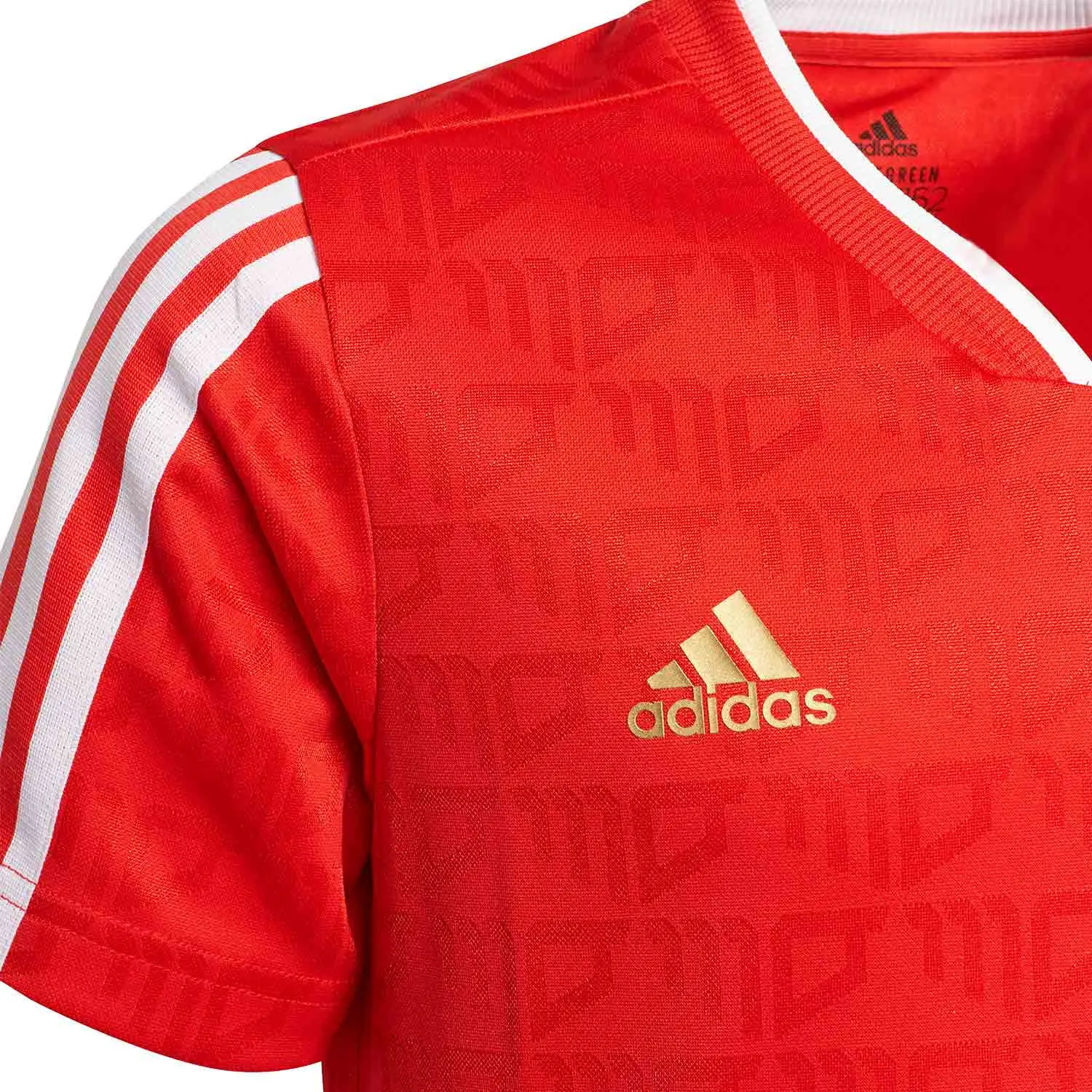 Camiseta adidas Salah niño