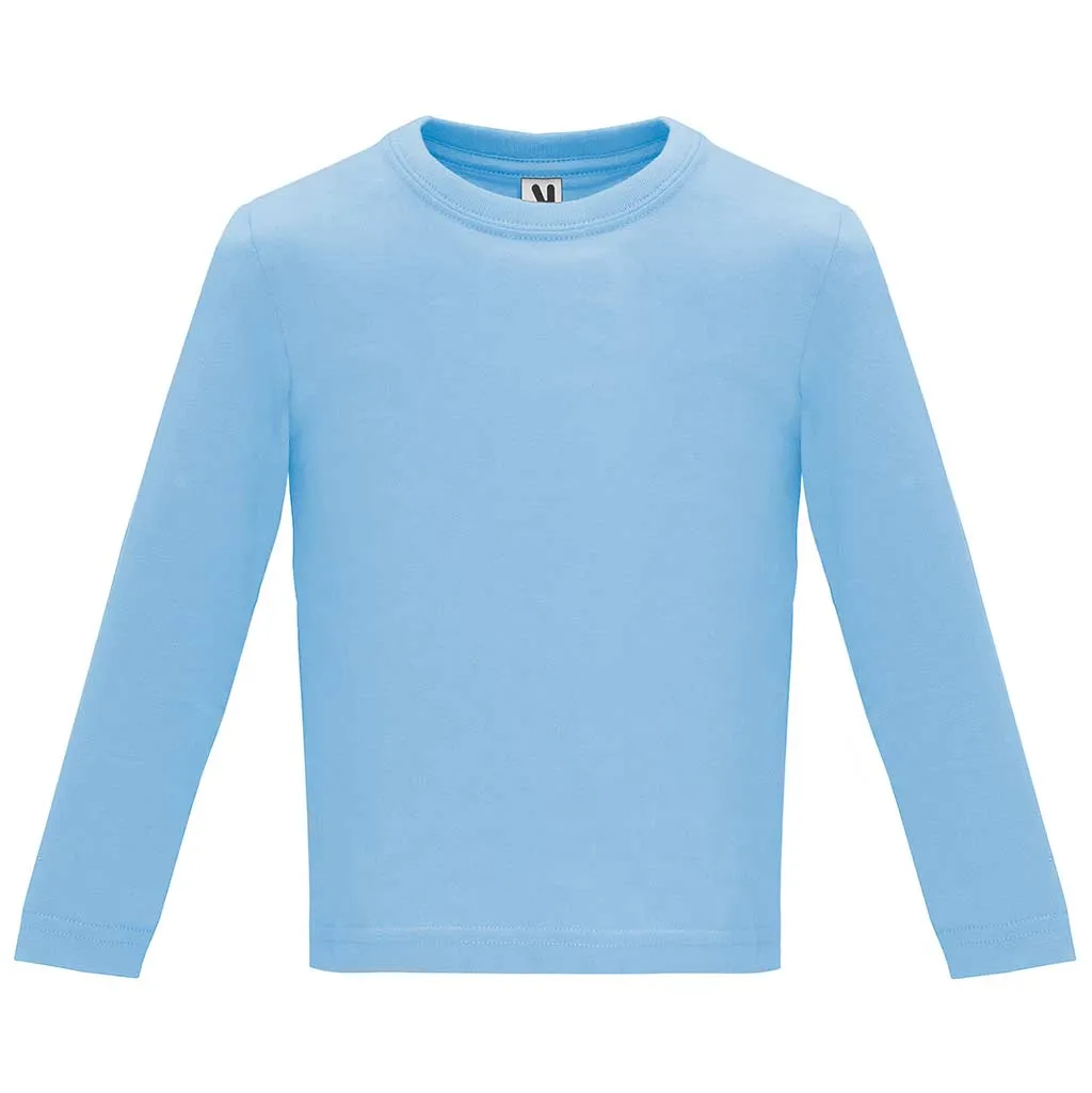Camiseta bebe Baby L/S