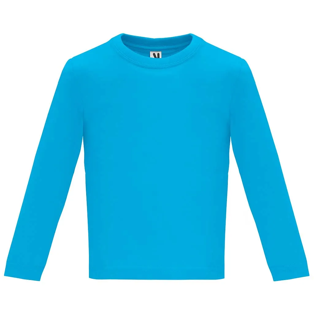 Camiseta bebe Baby L/S